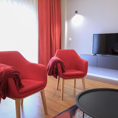Parta Apartment Приштина Екстер'єр фото