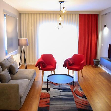 Parta Apartment Приштина Екстер'єр фото