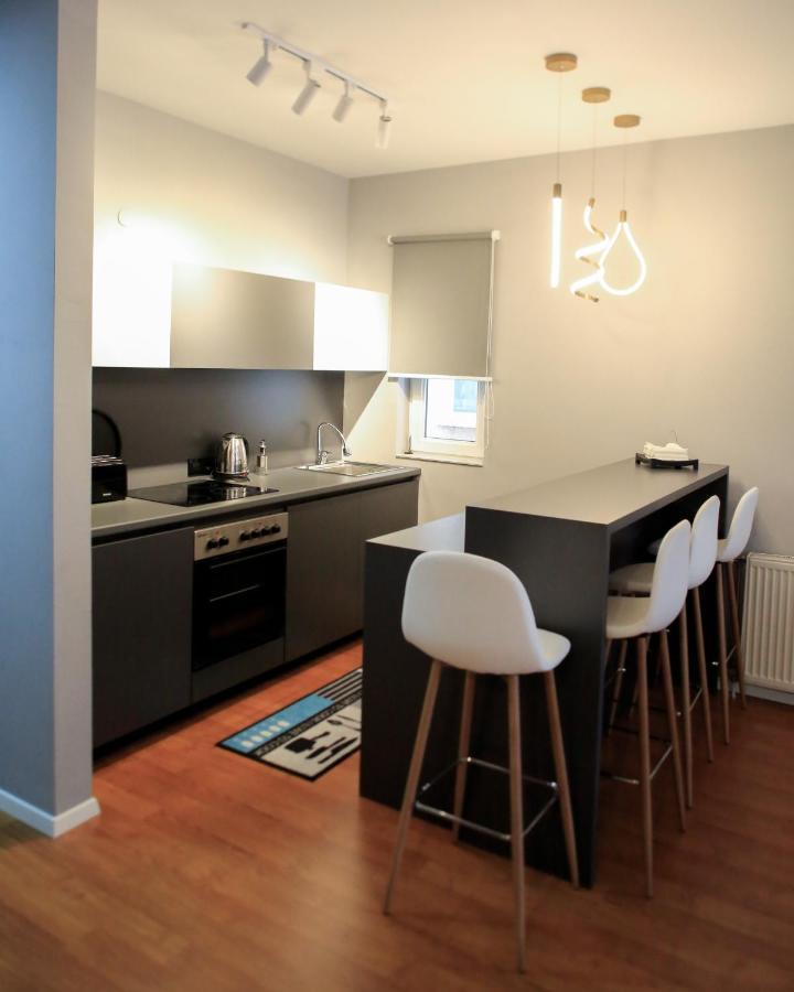 Parta Apartment Приштина Екстер'єр фото