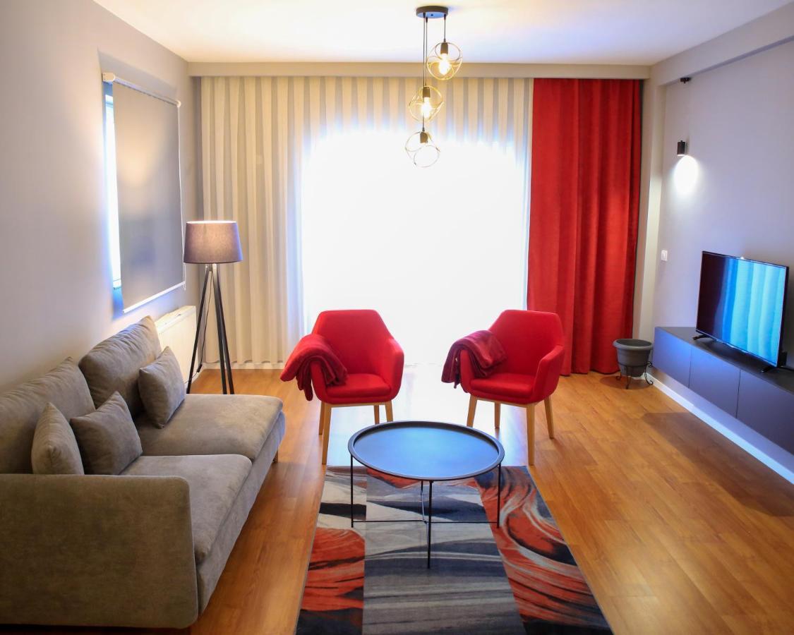 Parta Apartment Приштина Екстер'єр фото