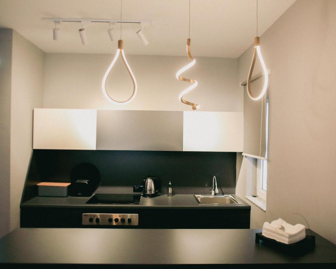 Parta Apartment Приштина Екстер'єр фото