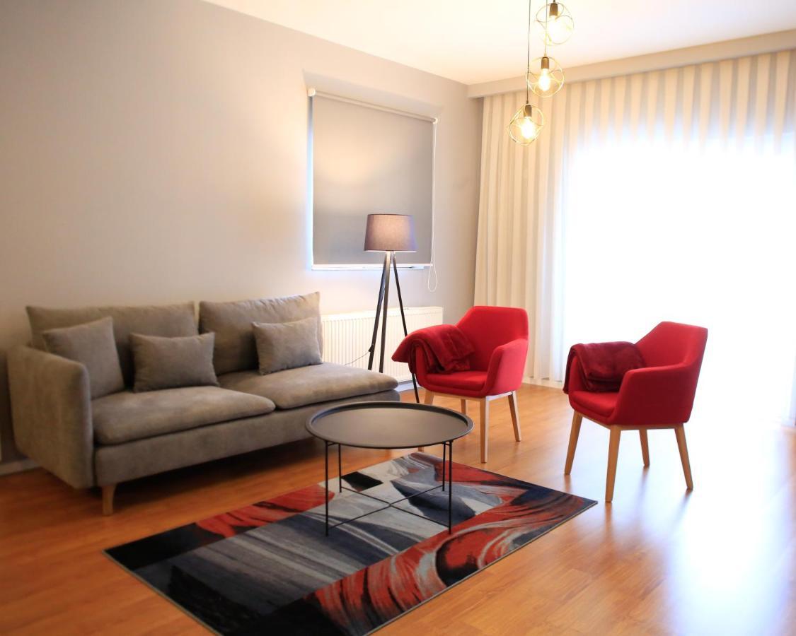 Parta Apartment Приштина Екстер'єр фото