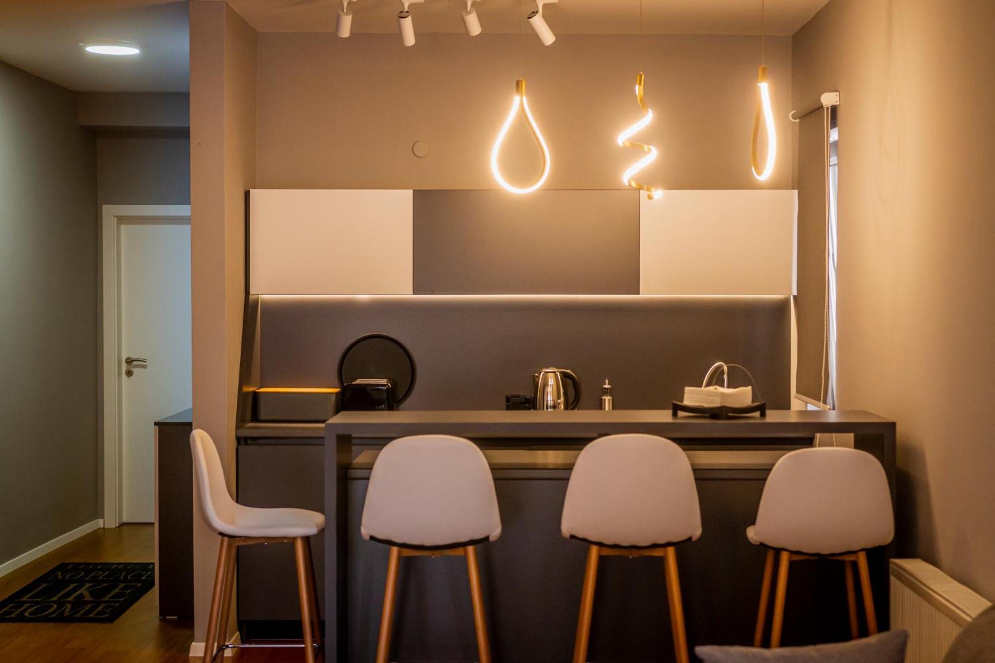 Parta Apartment Приштина Екстер'єр фото