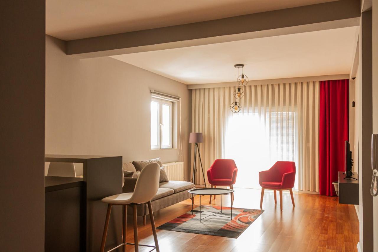 Parta Apartment Приштина Екстер'єр фото